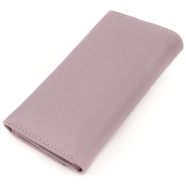 Ключница-кошелек женская ST Leather 19223 Лиловая b19223 фото