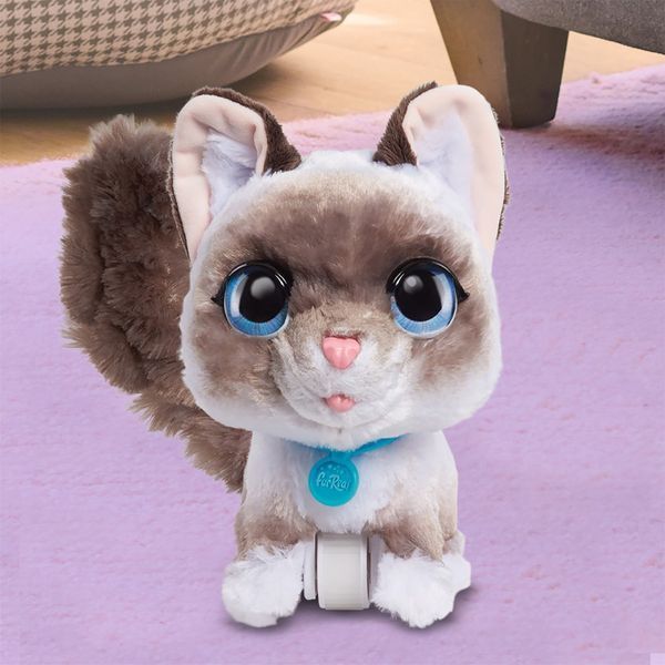 Интерактивная игрушка "Котенок" Furreal серии "Wag-A-Lots" RT-28059 фото