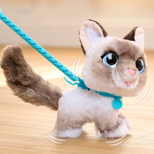 Интерактивная игрушка "Котенок" Furreal серии "Wag-A-Lots" RT-28059 фото