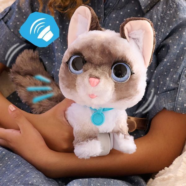 Интерактивная игрушка "Котенок" Furreal серии "Wag-A-Lots" RT-28059 фото