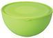 Пиала Ucsan Frosted Bowl пластиковая 600мл круглая с крышкой M-284 фото 4