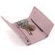 Ключница-кошелек женская ST Leather 19223 Лиловая b19223 фото 4