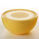 Пиала Ucsan Frosted Bowl пластиковая 600мл круглая с крышкой M-284 фото 5