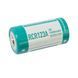 Акумулятор 16340 Keeppower P1634TC Type-C RCR123A 3В 1000мАч Li-ion L712638 фото 1