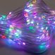 Розумна гірлянда Smart штора 400 LED 3*3 м з керуванням зі смартфона, мультиколор W006SH фото 2