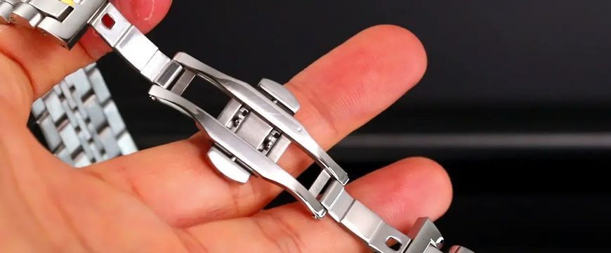 Часы мужские классические Skmei 9268 (Серебристые с черным циферблатом) L703268 фото