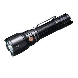 Ручной тактический фонарик Fenix TK26R 1500лм Type-C (зеленый + красный + белый свет) Черный) L703383 фото