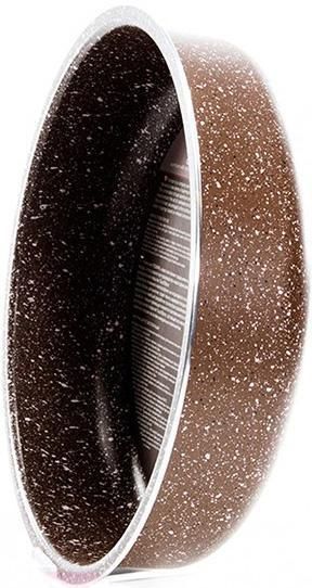 Форма для выпечки Fissman Chocolate Breeze 24х6.4см, круглая FN-AL-4999 фото