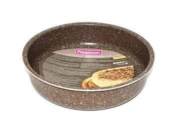 Форма для выпечки Fissman Chocolate Breeze 24х6.4см, круглая FN-AL-4999 фото