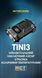 Фонарь брелок Nitecore TINI 3 2xNiteLab UHE LED 600 лм USB-C (5 режимов) Черный L7182871 фото 9