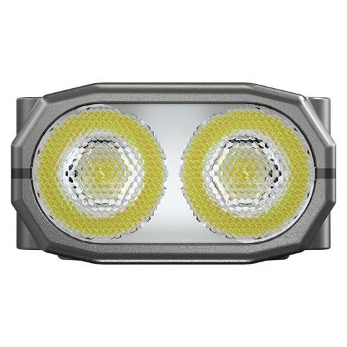Фонарь брелок Nitecore TINI 3 2xNiteLab UHE LED 600 лм USB-C (5 режимов) Черный L7182871 фото