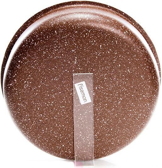 Форма для выпечки Fissman Chocolate Breeze 24х6.4см, круглая FN-AL-4999 фото