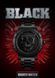 Кварцовий наручний годинник Skmei Skull 9178 Black L158156 фото 4