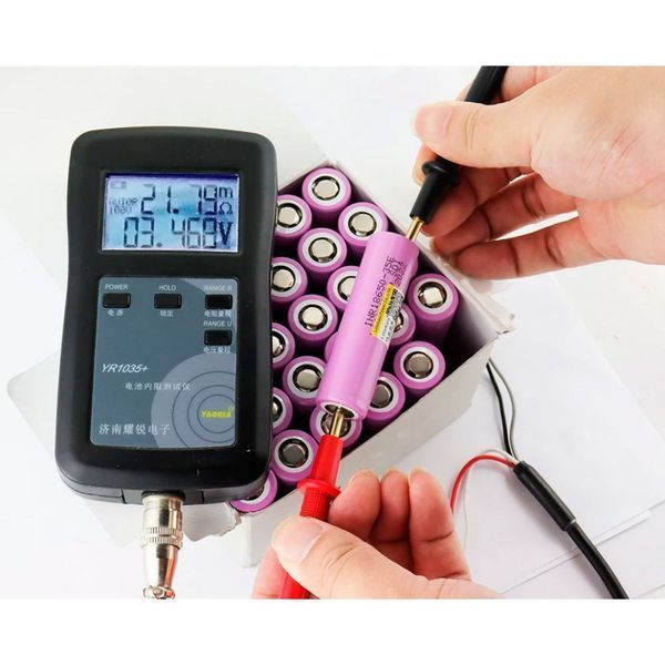 Високоємний акумулятор LiitoKala Lii-35E 18650 3500mah без захисту (Рожевий) L703361 фото
