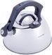 Чайник Kamille Whistling Kettle Thermo 3л з нержавіючої сталі зі свистком і термометром KM-1077 фото 2