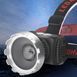 Налобный аккумуляторный фонарь SQ-820 L82009 фото 6