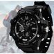 Чоловічий спортивний годинник Skmei 0990 Resist Чорний L099005 фото 4