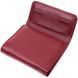 Женский кожаный кошелек с монетницей ST Leather 19492 Бордовый b19492 фото 3