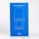 Термос туристический Vacuum Cup 1.5 литра с ремешком и складной ручкой белый HP-14-21W фото 8