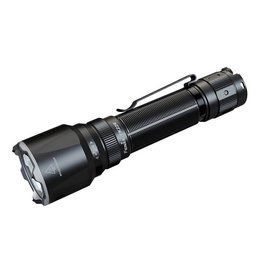 Ручной тактический фонарик Fenix TK22R 3200лм зарядка через Type-C (Черный) L703377 фото