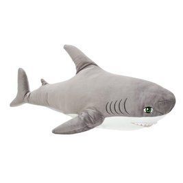 Іграшка плюшева "Акула" 80 см сірий RT-FWPTSHARK22GR0080 фото