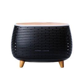 Увлажнитель воздуха Holdmay Life of Leisure Aroma Diffuser 400ml Черный HPKP7049B фото
