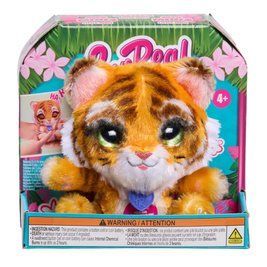 Интерактивная игрушка "Малыш Тигр" Furreal серии "My Mini's Little Hugs" RT-28153 фото