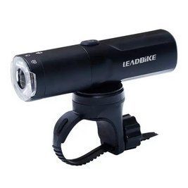 Велосипедний передній ліхтар Leadbike M03 400лм Type-C (6 режимів) L712143 фото