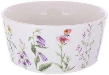 Набор 2 фарфоровых салатника Floral &Oslash;15х7.5см BD-K028 фото
