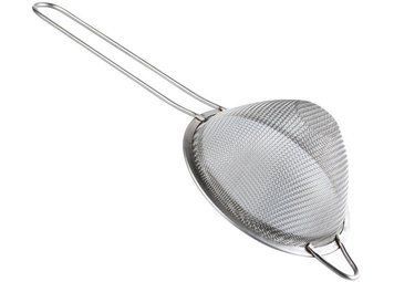 Сито дрібне Empire Sieve &Oslash;10см з нержавіючої сталі EM-1803 фото