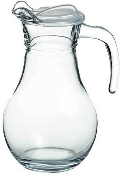 Глечик Bistro Jugs 1800 мл з пластиковою кришкою PB-43934 фото