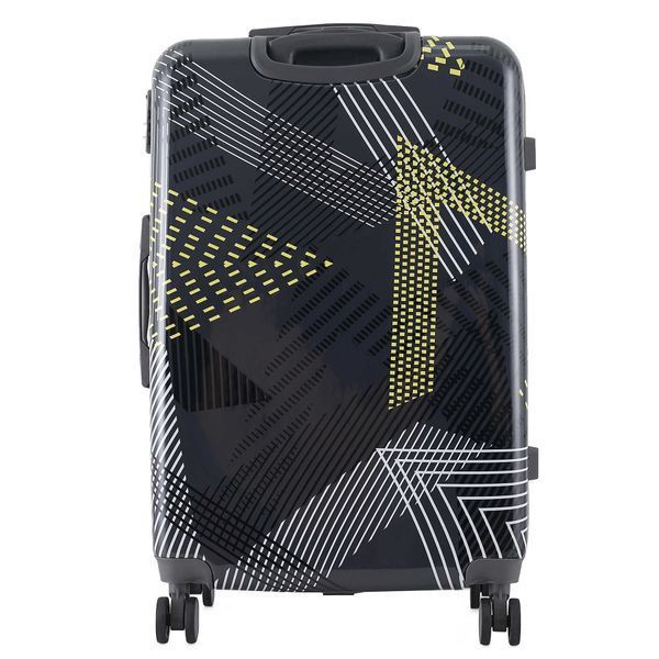Валіза Semi Line 28" (L) Black Pattern (T5651-3) на 4 колесах DDAS302325 фото