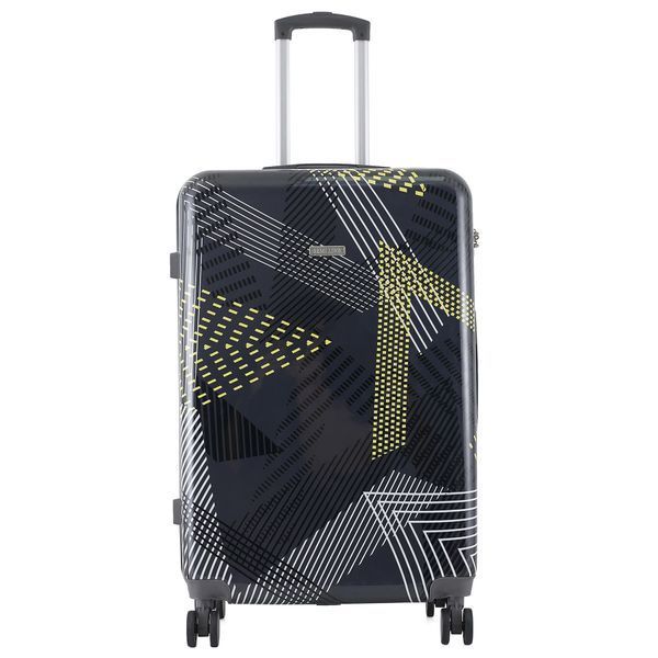 Валіза Semi Line 28" (L) Black Pattern (T5651-3) на 4 колесах DDAS302325 фото