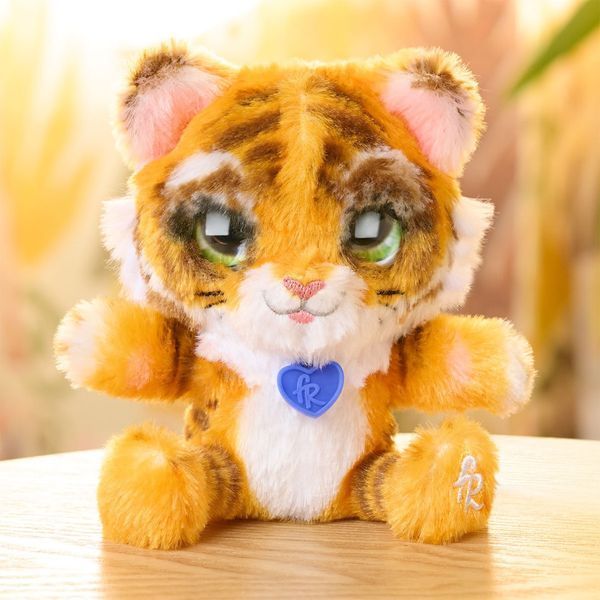 Интерактивная игрушка "Малыш Тигр" Furreal серии "My Mini's Little Hugs" RT-28153 фото