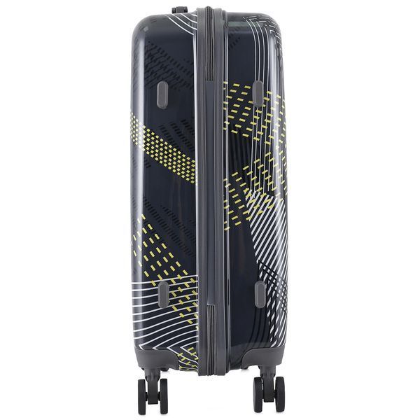 Валіза Semi Line 28" (L) Black Pattern (T5651-3) на 4 колесах DDAS302325 фото