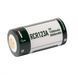 Акумулятор 16340 Keeppower 3V 1000mAh + micro USB (P1634U2) L16342 фото 1