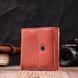 Женский кошелек среднего размера из натуральной кожи ST Leather 19498 Оранжевый b19498 фото 6