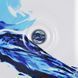 Валіза Semi Line 24" (M) White/Blue Print (T5653-2) DDAS302330 фото 9