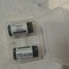 Акумулятор 16340 Keeppower 3V 1000mAh + micro USB (P1634U2) L16342 фото 5