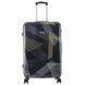 Валіза Semi Line 28" (L) Black Pattern (T5651-3) на 4 колесах DDAS302325 фото 3