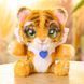 Интерактивная игрушка "Малыш Тигр" Furreal серии "My Mini's Little Hugs" RT-28153 фото 4