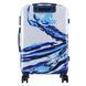 Валіза Semi Line 24" (M) White/Blue Print (T5653-2) DDAS302330 фото 5