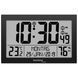Годинник настінний Technoline WS8016 Black (WS8016 schwarz) DDAS303935 фото 1