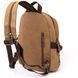 Рюкзак Vintage 20603 текстильний унісекс 25х33х10 см b20603 фото 2