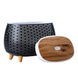 Увлажнитель воздуха Holdmay Life of Leisure Aroma Diffuser 400ml Черный HPKP7049B фото 2