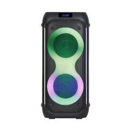Бездротова колонка Bluetooth NDR-610 800 Вт 4500 мАг з мікрофоном L712047 фото