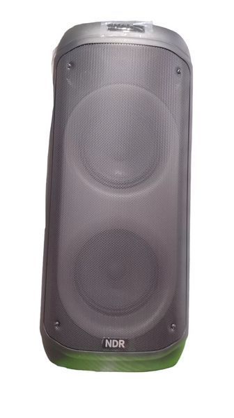 Бездротова колонка Bluetooth NDR-610 800 Вт 4500 мАг з мікрофоном L712047 фото