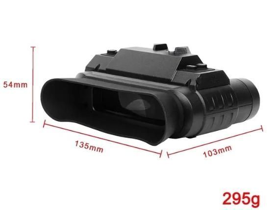 Прибор ночного видения G1 Night Vision 4.5х 1920x1080P невидимая волна 940nm с креплением на голову L145181 фото