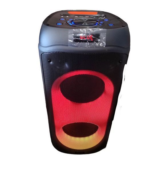 Бездротова колонка Bluetooth NDR-610 800 Вт 4500 мАг з мікрофоном L712047 фото