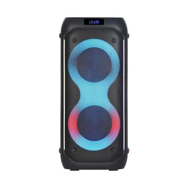 Бездротова колонка Bluetooth NDR-610 800 Вт 4500 мАг з мікрофоном L712047 фото